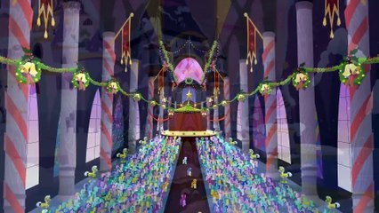 My Little Pony Sezon 2 Odcinek 11 Wigilia Serdeczności