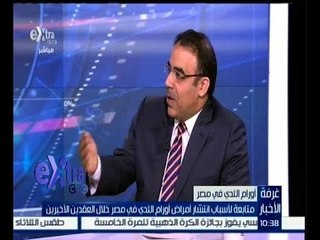 غرفة الأخبار | متابعة لأسباب إنتشار أمراض أورام الثدي في مصر خلال العقدين الأخيرين
