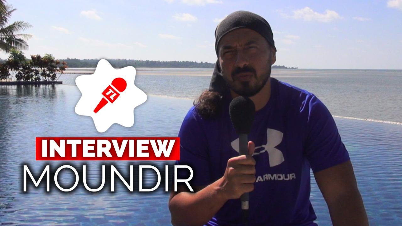 Moundir (Les Apprentis aventuriers) : "Je suis le Mike Horn halal"