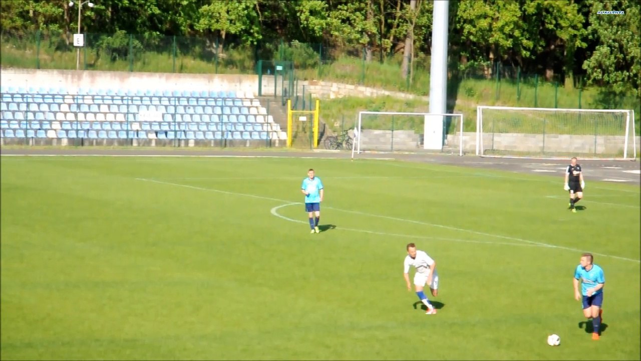 II połowa Klasa Okręgowa - gr. Szczecin Płn. (2016/2017) Flota Świnoujście 9 - 1 ( 4 - 0 ) Masovia Maszewo cz. II