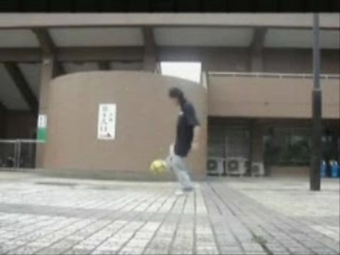 freestyle football japonais 3