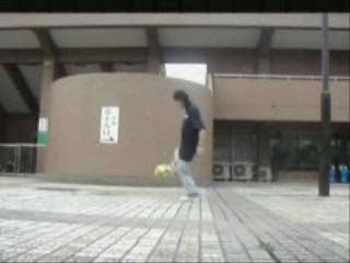 freestyle football  japonais 3