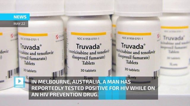 When PrEParation fails: Man tests HIV positive while on drug