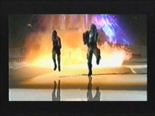 Star Wars: Jedi Starfighter # 09 - Demolition Squad