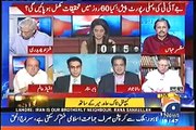 Hassan Nisar's Comments on Panama JIT Report