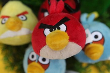 Angry Birds 2 to fly into theaters in 2019