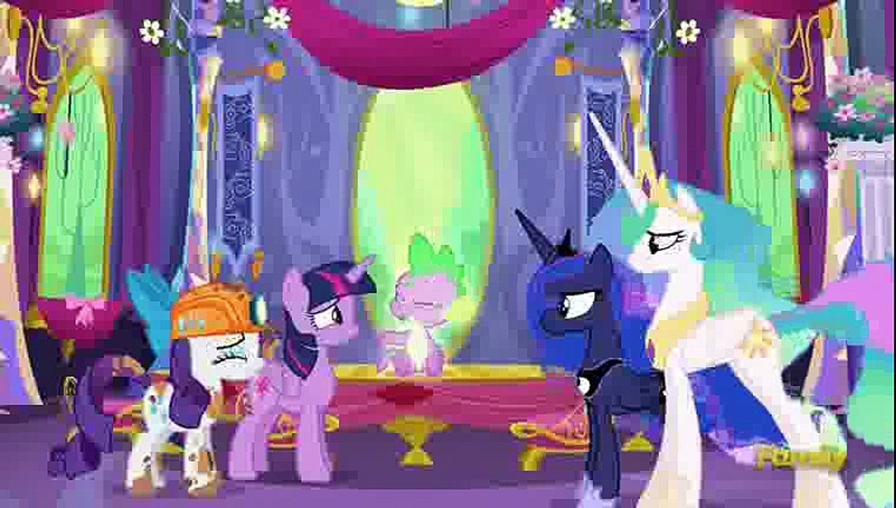 My Little Pony Friendship Is Magic Season 6 Episode 21