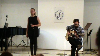 spievam po fr 2017 CAT 15-17 1ere-Viktóriá Granecová-Stromae-formidable