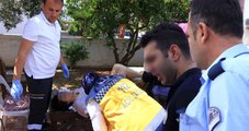 Antalya'da Polis Memuru, Polis Olan Nişanlısını Yanlışlıkla Vurdu