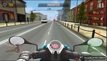 Traffic Rider - Sendo Ninja - Só que não haha