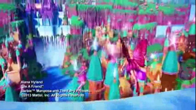 Barbie Life in the Dreamhouse Barbie princess english barbie Mariposa Full episodes full movie (1)