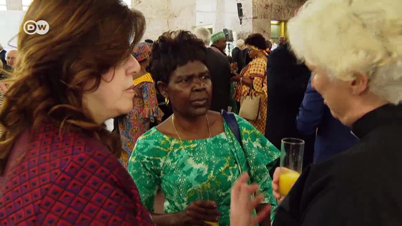 Was kann Religion für den Frieden tun? | DW Deutsch