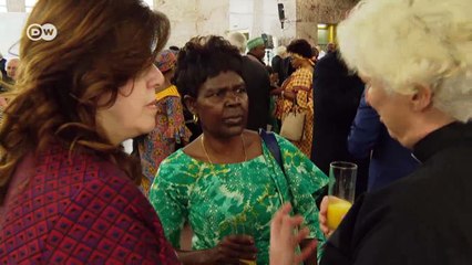 Was kann Religion für den Frieden tun? | DW Deutsch