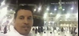مواطن سعودى يعتمر نيابة عن ترامب ويدعوه للإسلام