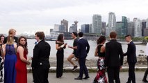 Canada's PM Justin Trudeau Photobombs Prom!