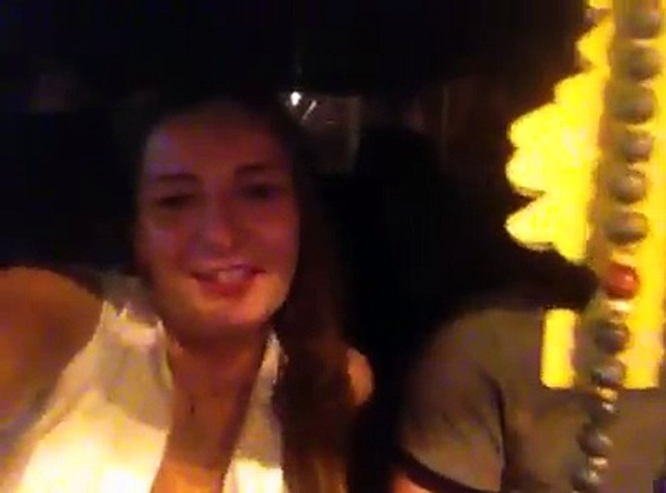 Parovi, Mira Laktasi i Slavisa Vujic peva