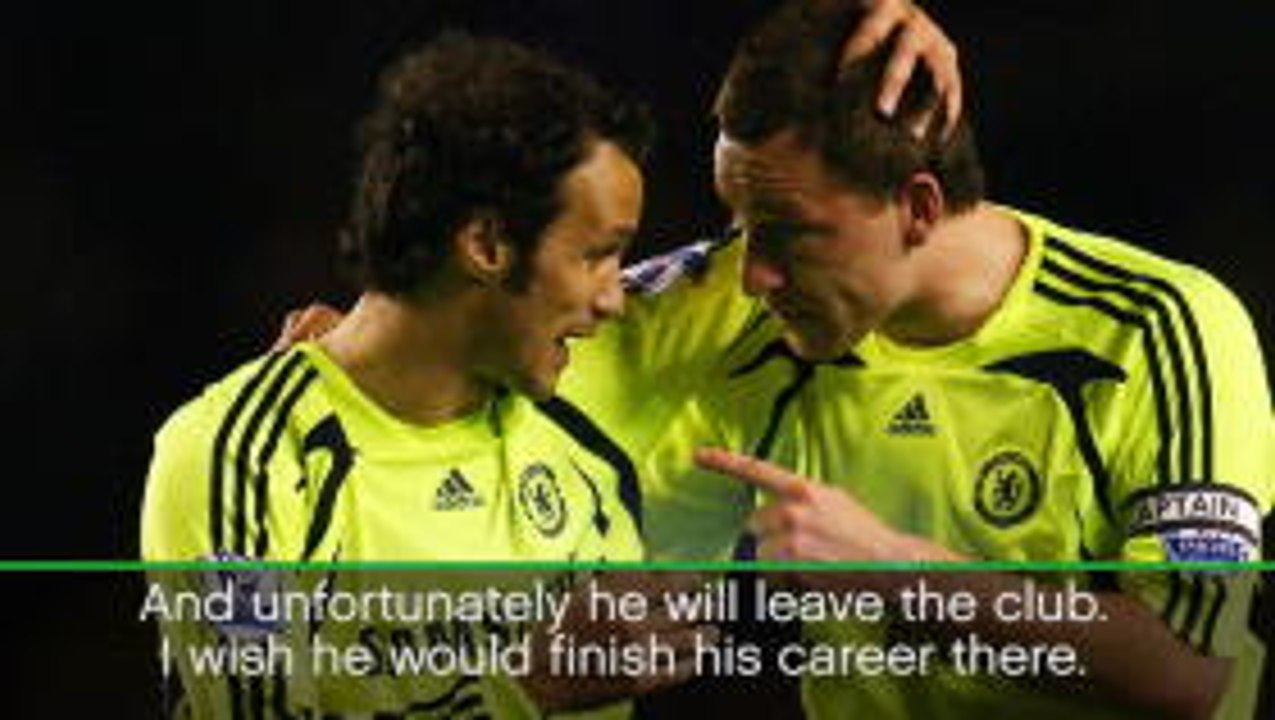 Clubs lack a player like Terry - Carvalho