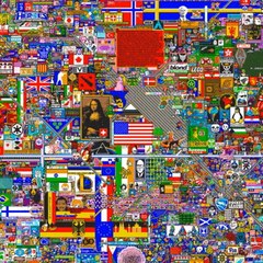 The internet created a work of art from nothing [Mic Archives]