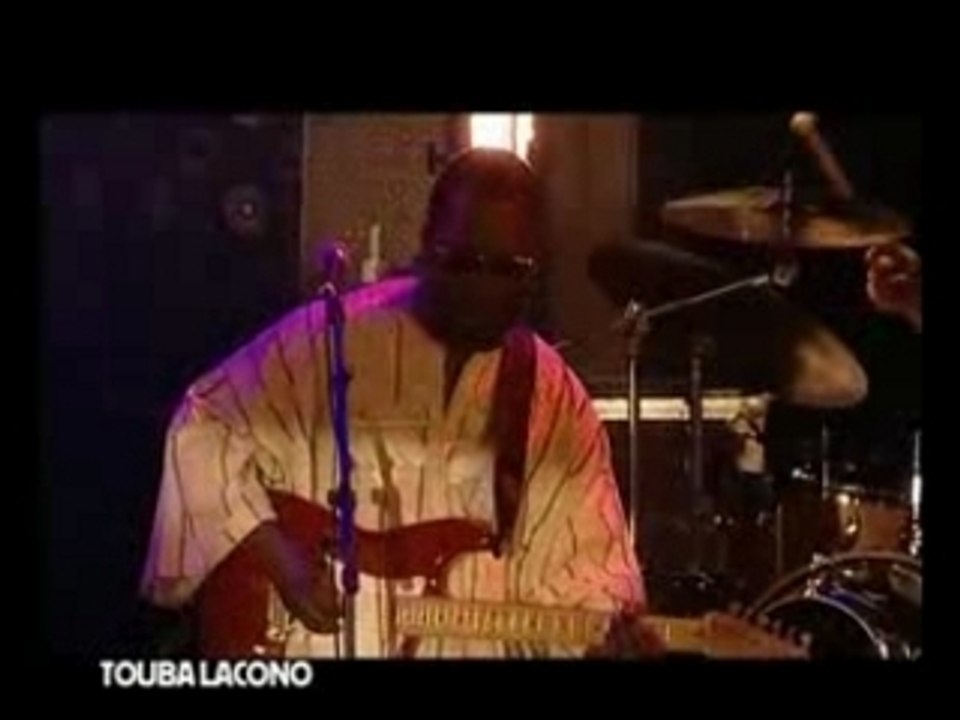 Amadou & Mariam