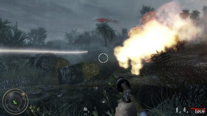 Callo of Duty World at War Gameplay #12 BLOWTORCH & CORKSCREW