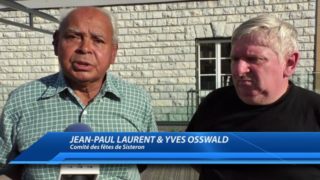 Alpes-de-Haute-Provence : Les fêtes de la Pentecôte de Sisteron fin prêtes grâce au comité des fêtes