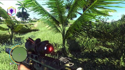 Far Cry 3 Gameplay Part 179 - Wanted Dead 9