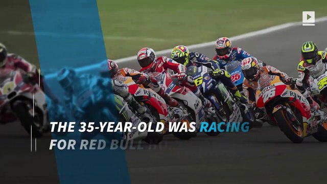 MotoGP champion Nicky Hayden dies after cycling accident