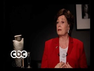 فرصة ثانية لمشاهدة حوار السيدة جيهان السادات مع مجدي الجلاد