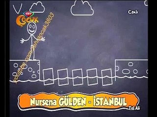Tel ali Trt Çocuk 6 Mayıs 2014