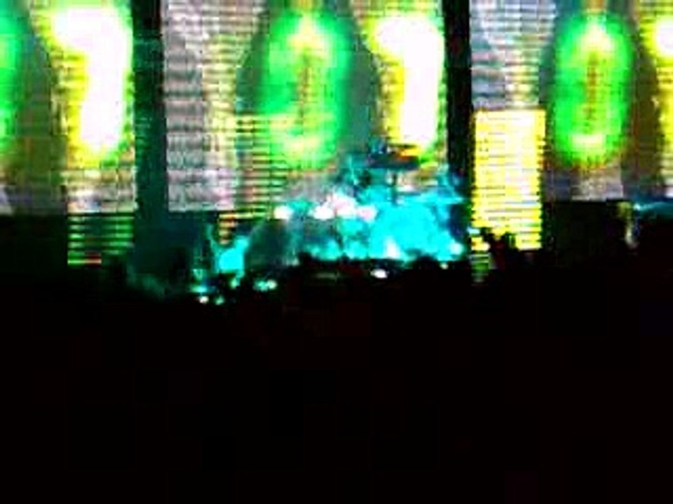 Muse - Ruled by Secrecy - Brisbane Riverstange - 11/21/2007