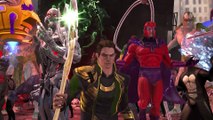 Marvel Heroes Omega - Open Beta Launch Trailer