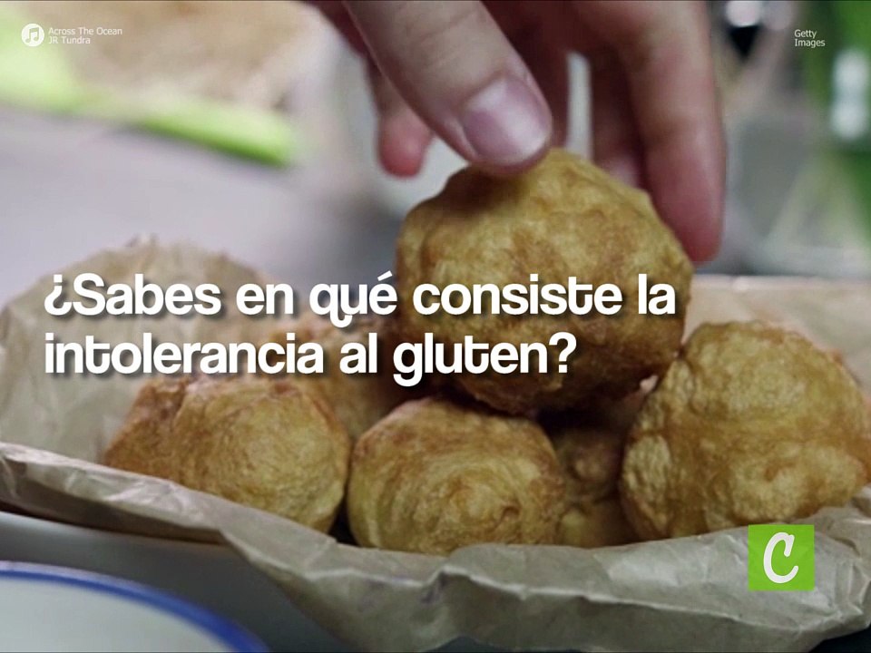 La mayoría de personas intolerantes al gluten no saben que lo son