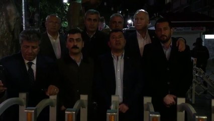 CHP milletvekillerinden sürekli oturma eylemi