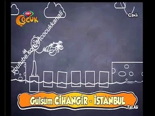 TEL ALİ TRT ÇOCUK 20 MART 2014