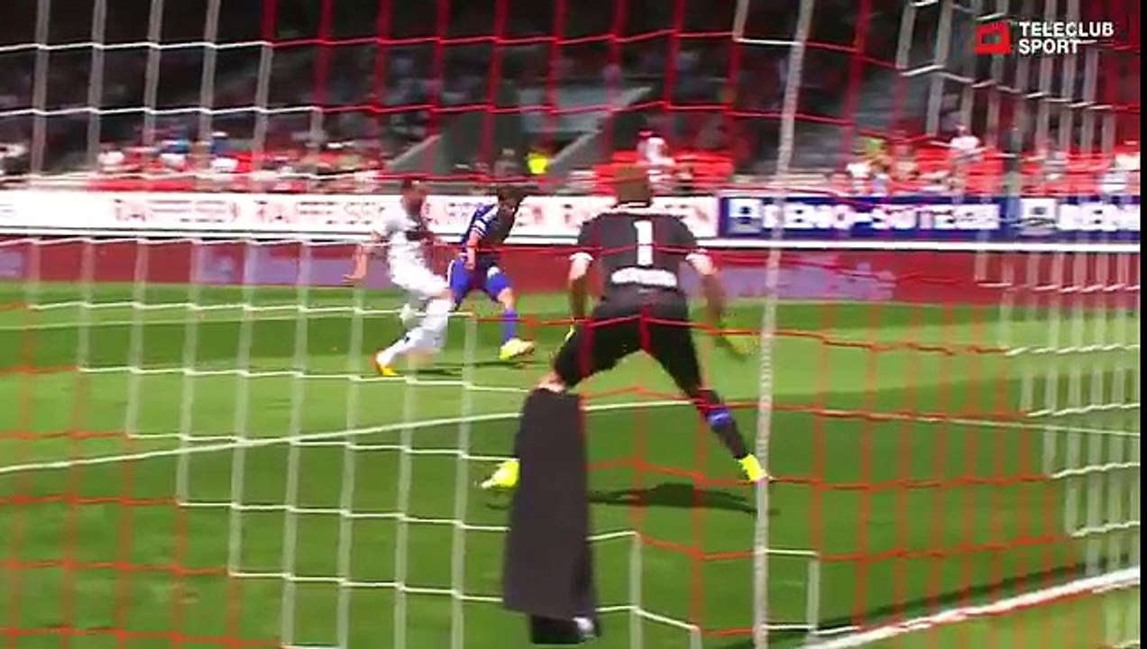 FC Sion 2:3 FC Luzern (Swiss Super League 21 May 2017)