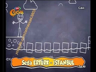 Tel Ali Trt Çocuk 16 Mayıs 2014