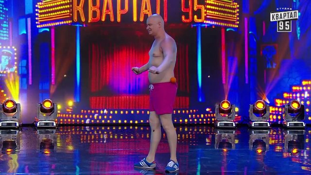 Безвиз и транш МВФ - отдыхаем в Европе за их же бабки - Новый Квартал 95 в Турции