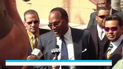 Does O.J. have enough 'juice' to convince parole board of freedom?