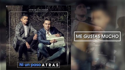 Me Gustas Mucho - Jorge Celedón y Sergio Luis Rodríguez