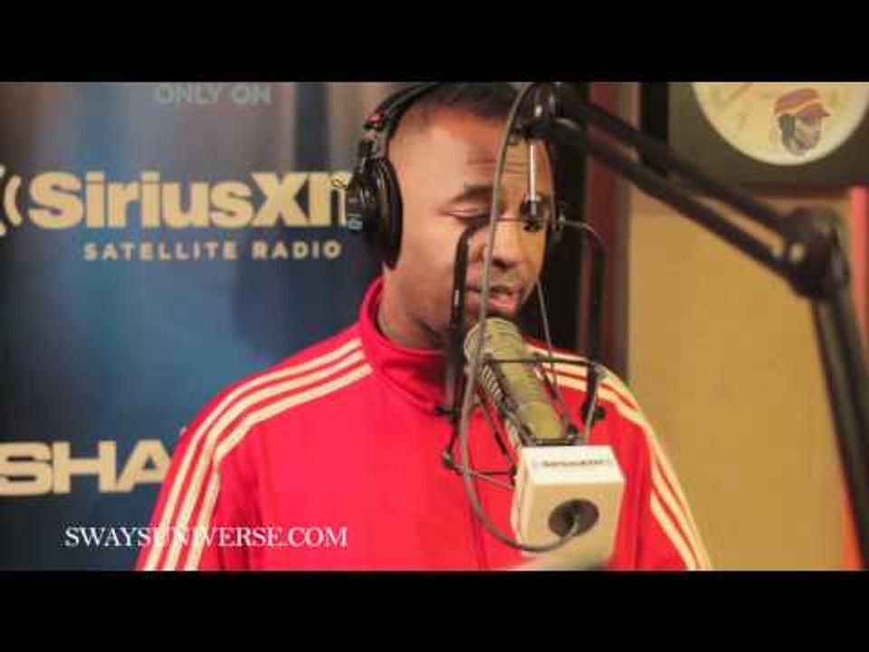Tech N9ne on Sway in the Morning part 3/3