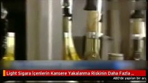 Light Sigara İçenlerin Kansere Yakalanma Riskinin Daha Fazla Olduğu Ortaya Çıktı