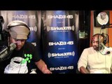 Steve Stoute on Sway in the Morning part 1