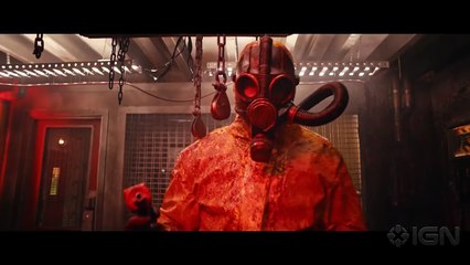 Wyrmwood: Chronicles of the Dead - Teaser Clip