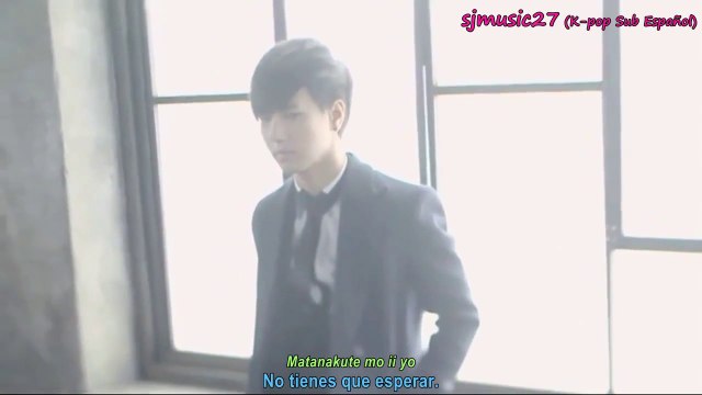 Super Junior KRY - Hanamizuki [MV] [Sub español+Rom] sjmusic27