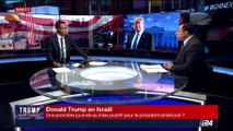Donald Trump en Israël: Une première journée au bilan positif pour le président américain ?