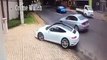 Watch Foiled Hijacking of a Porsche