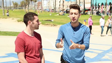 Kissing Prank - Hater Edition