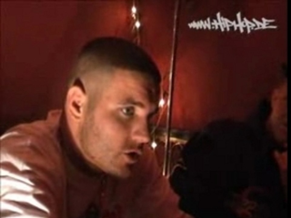 Fler Interview Teil 1