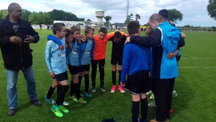 Finale départementale U11 20 mai 2017