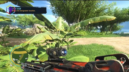 Far Cry 3 Gameplay Part 182 - Wanted Dead 12